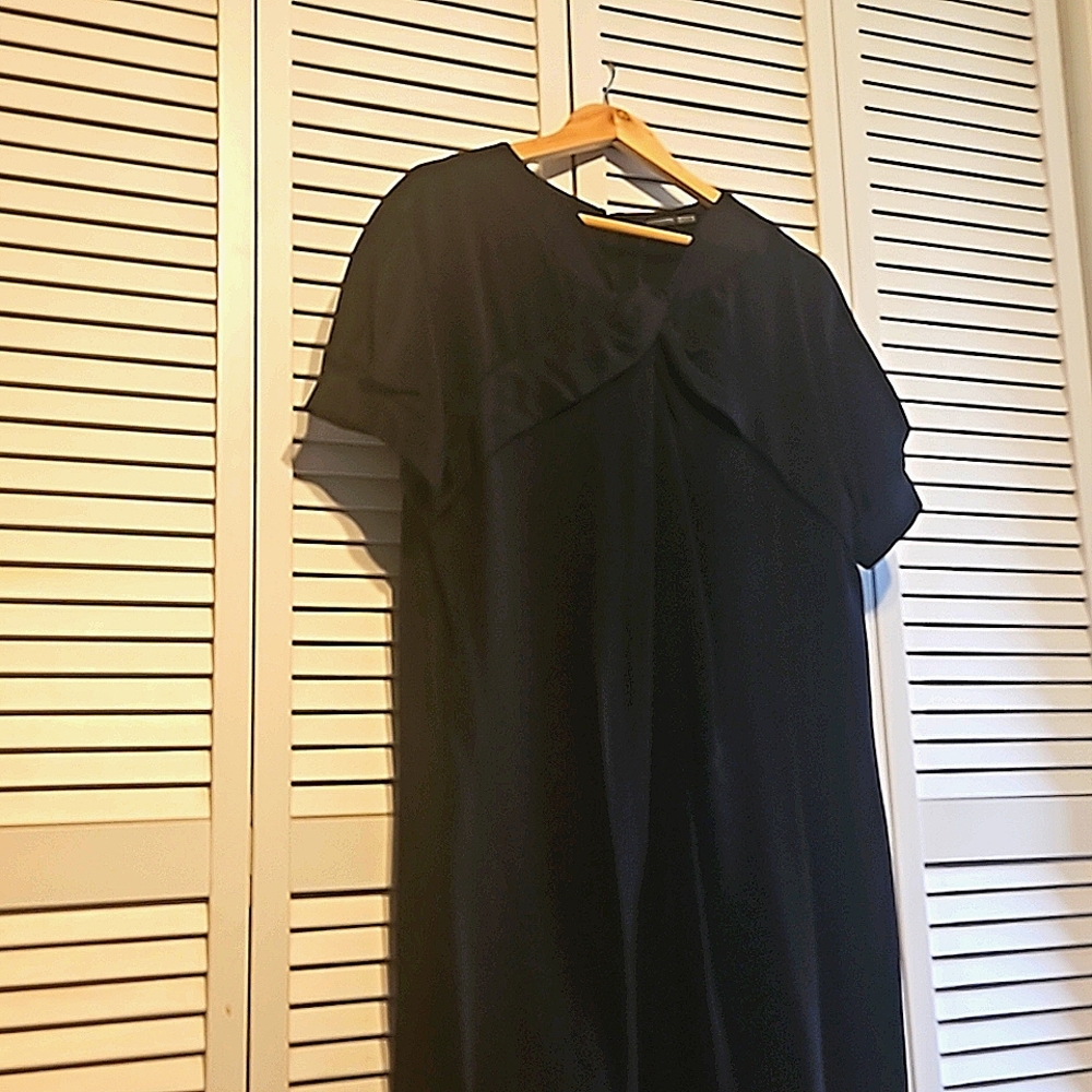 Black Magashoni Dress